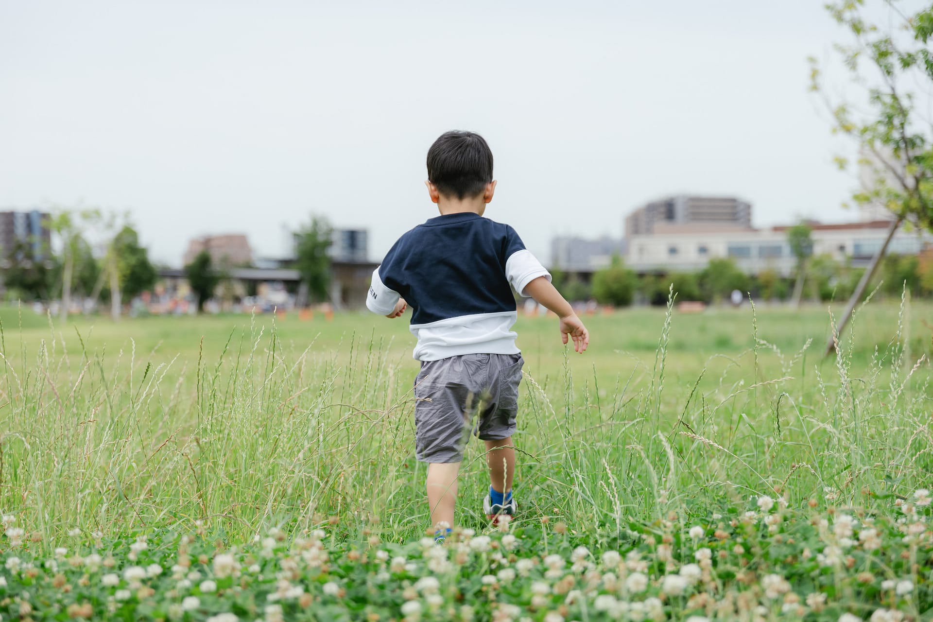 安満遺跡公園での撮影